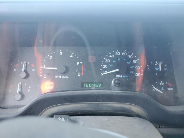 Фото 9 с аукциона – 2000 JEEP WRANGLER / с VIN 1J4FA49SXYP792500