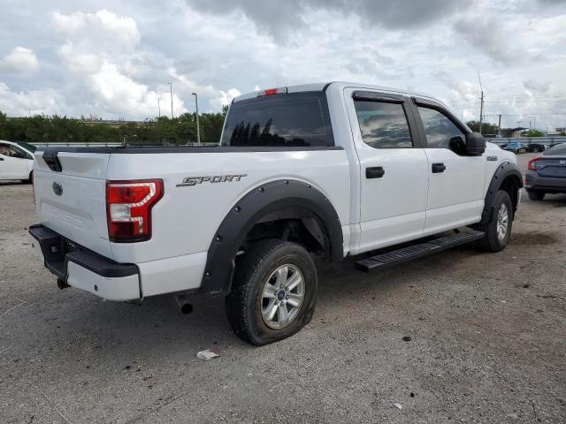 Photo 3 from auction – 2018 FORD F150 SUPER with VIN 1FTEW1CB3JKC38261