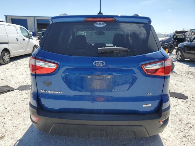 Photo 6 from auction – 2019 FORD ECOSPORT S with VIN MAJ3S2GE0KC295452