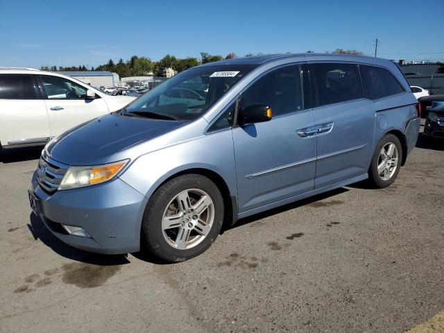 HONDA ODYSSEY TO 2012 with VIN 5FNRL5H91CB049602 - Photo from auction