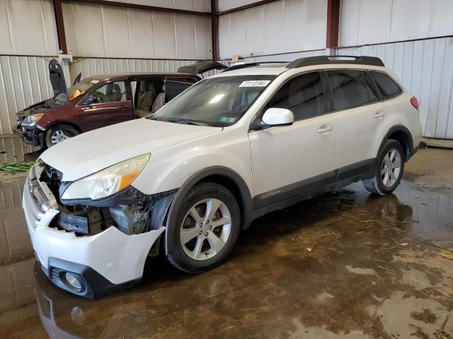 SUBARU OUTBACK 3. 2013 with VIN 4S4BRDKC3D2314387 - Photo from auction