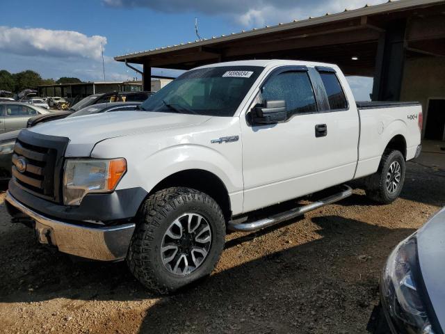 FORD F150 SUPER 2012 with VIN 1FTFX1EF3CFA33701 - Photo from auction
