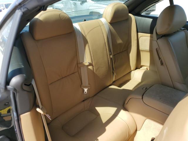 Photo 10 from auction – 2006 LEXUS SC 430 with VIN JTHFN48Y569008708