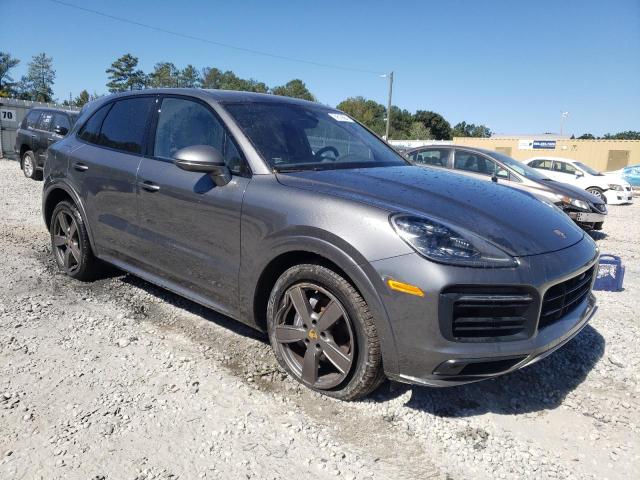 Photo 4 from auction – 2019 PORSCHE CAYENNE with VIN WP1AA2AYXKDA09607