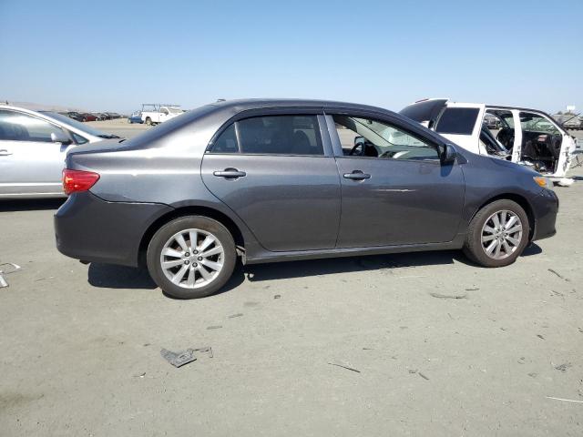 Photo 3 from auction – 2009 TOYOTA COROLLA BA with VIN 1NXBU40E99Z118002