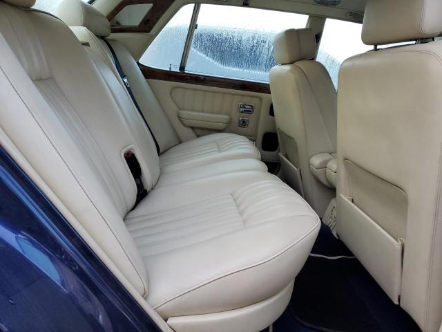 Photo 10 from auction – 1994 BENTLEY BROOKLANDS with VIN SCBZE02C5RCX54428