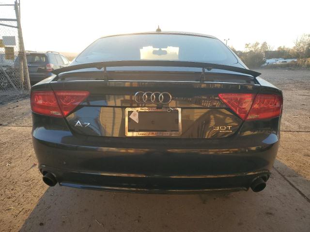 Photo 6 from auction – 2012 AUDI A7 PREMIUM with VIN WAUYGAFC7CN120677