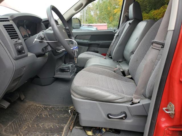 Photo 7 from auction – 2008 DODGE RAM 1500 S with VIN 1D7HU18N58S607241