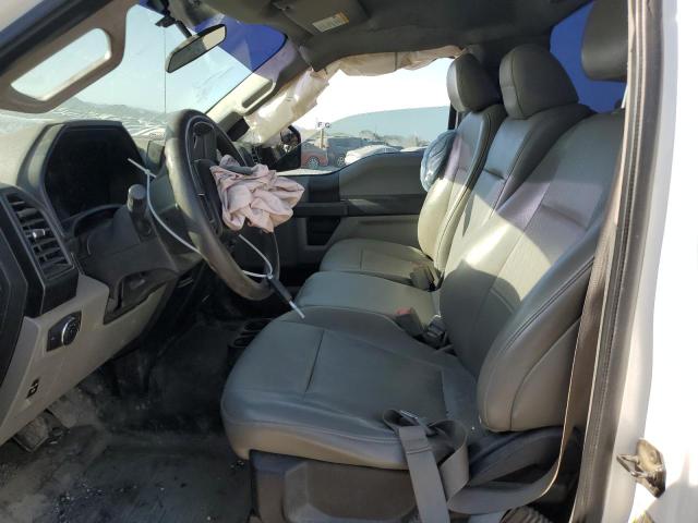 Photo 7 from auction – 2018 FORD F150 with VIN 1FTMF1C56JKC04451