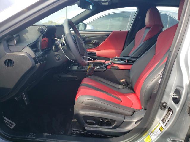 Photo 7 from auction – 2023 LEXUS ES 300H F with VIN 58ABA1C18PU035103