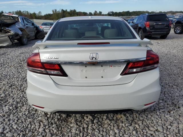 Photo 6 from auction – 2014 HONDA CIVIC EXL with VIN 19XFB2F94EE022488