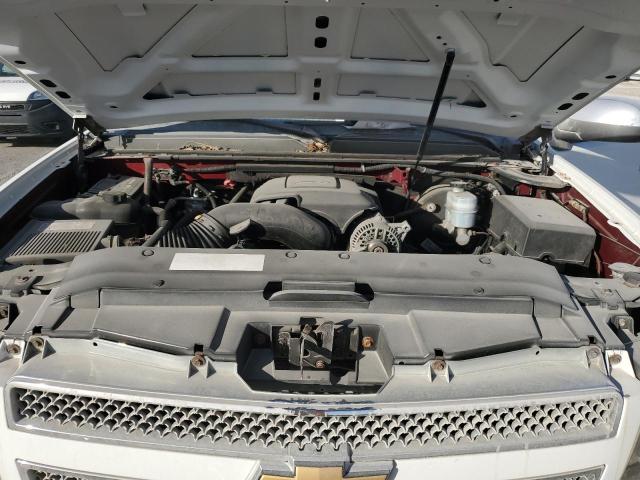Photo 11 from auction – 2007 CHEVROLET AVALANCHE with VIN 3GNFK12327G247812