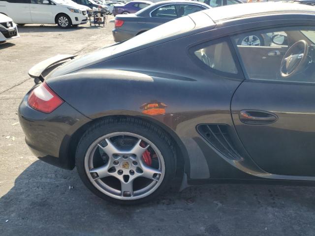 Photo 10 from auction – 2008 PORSCHE CAYMAN S with VIN WP0AB29878U782238