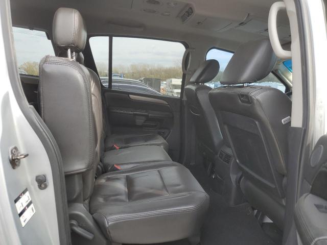 Photo 11 from auction – 2011 NISSAN ARMADA SV with VIN 5N1BA0NC6BN618563