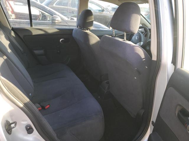 Zdjęcie 10 z aukcji – 2008 NISSAN VERSA S z VIN 3N1BC13E08L463304