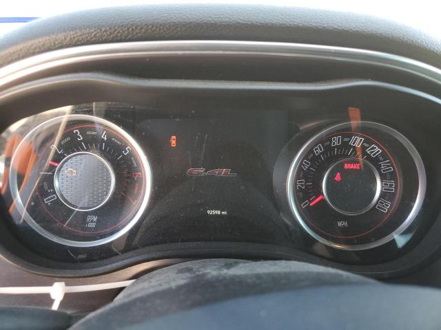 Photo 9 from auction – 2015 DODGE CHALLENGER with VIN 2C3CDZFJ8FH821622
