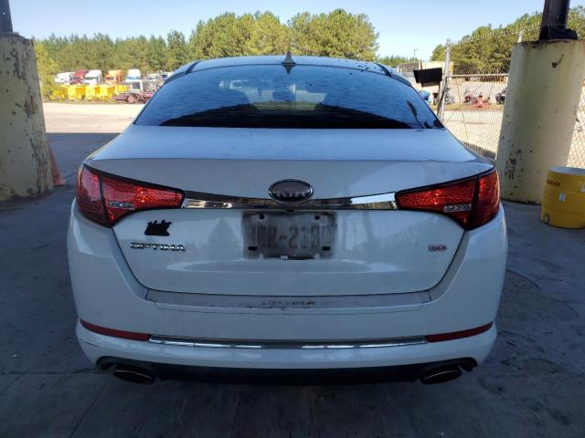 Photo 6 from auction – 2013 KIA OPTIMA LX with VIN KNAGM4A79D5374716