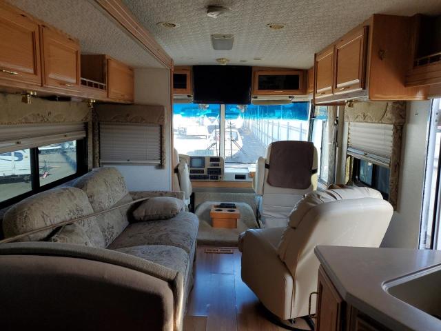 Photo 5 from auction – 2002 WINNEBAGO MOTORHOME with VIN 5B4MP67G223341278