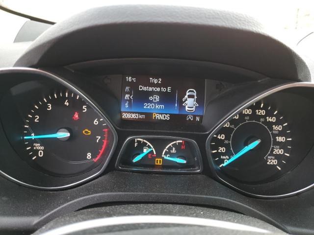 Photo 9 from auction – 2017 FORD ESCAPE SE with VIN 1FMCU9G92HUE10650