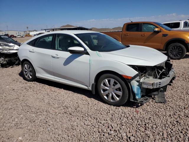 Photo 4 from auction – 2017 HONDA CIVIC LX with VIN 19XFC2F53HE048269
