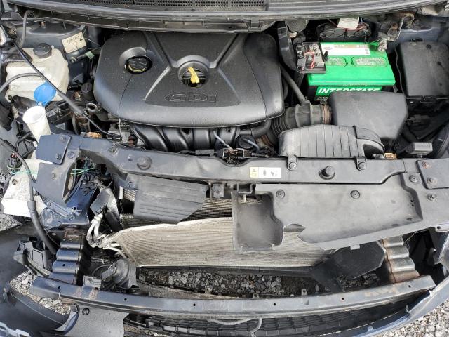 Photo 12 from auction – 2014 KIA RONDO with VIN KNAHT8A33E7059590