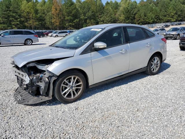 FORD FOCUS SE 2016 with VIN 1FADP3F24GL389795 - Photo from auction