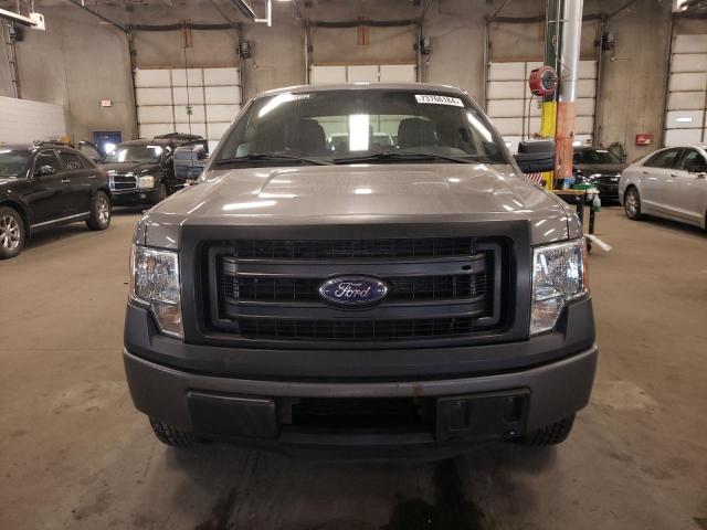 Photo 5 from auction – 2013 FORD F150 SUPER with VIN 1FTFX1CT9DFB84634