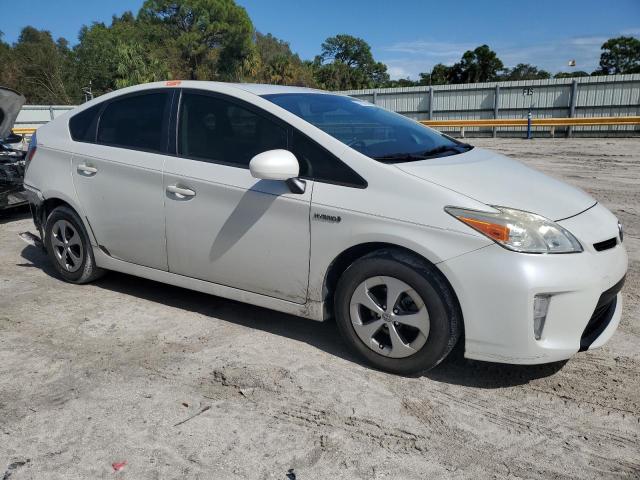 Photo 4 from auction – 2015 TOYOTA PRIUS with VIN JTDKN3DU5F1986296