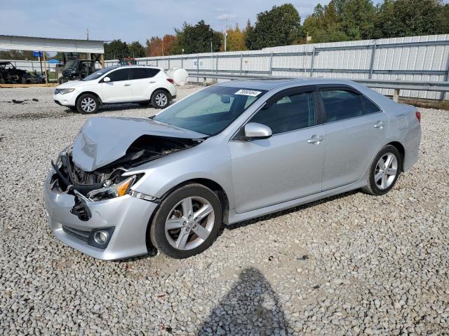 TOYOTA CAMRY L 2013 with VIN 4T1BF1FK7DU672332 - Photo from auction