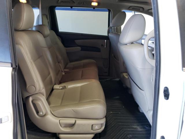 Photo 11 from auction – 2015 HONDA ODYSSEY EX with VIN 5FNRL5H68FB023458