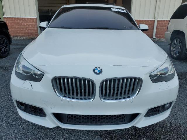 Photo 5 from auction – 2013 BMW 550 IGT with VIN WBASN0C53DDW92624