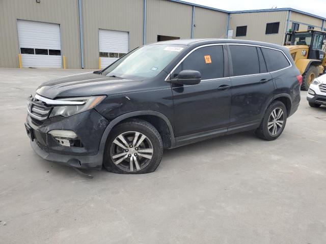 Photo 1 from auction – 2016 HONDA PILOT EXL with VIN 5FNYF5H84GB022216