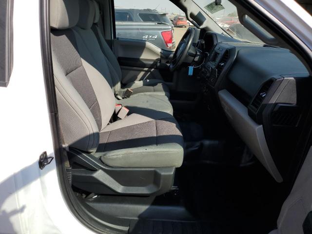 Photo 10 from auction – 2017 FORD F150 with VIN 1FTMF1EFXHKC44094