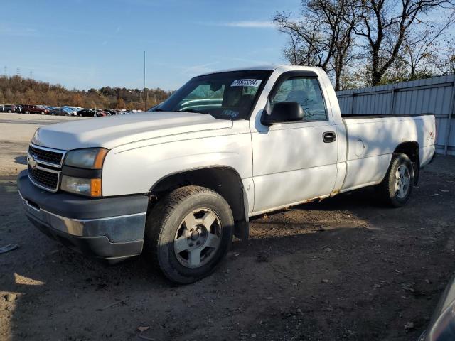 CHEVROLET SILVERADO 2006 with VIN 3GCEK14V66G196512 - Photo from auction