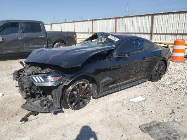 FORD MUSTANG 2017 with VIN 1FA6P8TH2H5346156 - Photo from auction