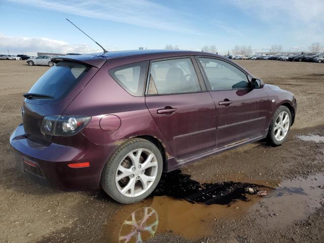 Photo 3 from auction – 2007 MAZDA 3 HATCHBAC with VIN JM1BK343071634566