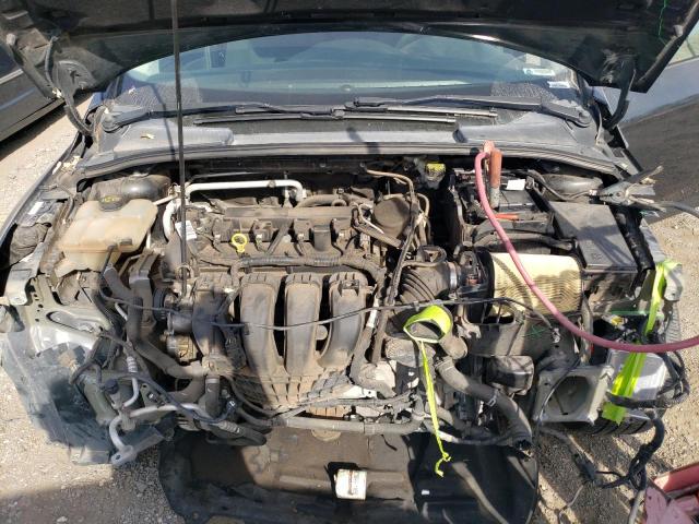 Photo 11 from auction – 2015 FORD FOCUS SE with VIN 1FADP3F23FL222004