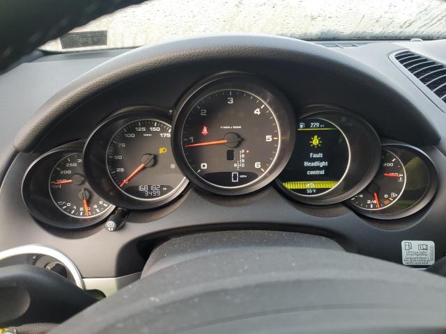 Photo 9 from auction – 2014 PORSCHE CAYENNE with VIN WP1AF2A29ELA48745