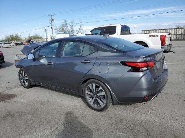 Photo 2 from auction – 2020 NISSAN VERSA SR with VIN 3N1CN8FV6LL902873