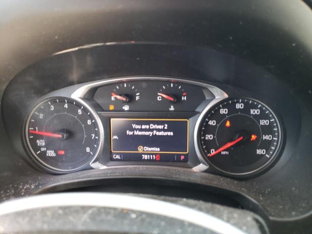 Photo 9 from auction – 2021 GMC TERRAIN SL with VIN 3GKALVEV9ML313820