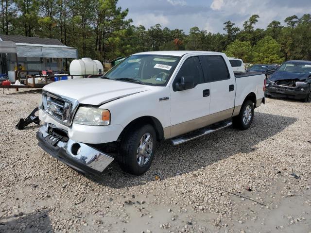 FORD F150 SUPER 2008 with VIN 1FTRW12W58KB55401 - Photo from auction