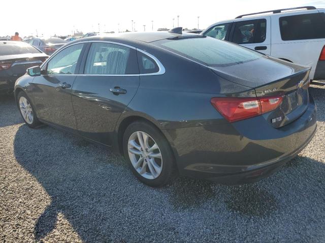 Photo 2 from auction – 2018 CHEVROLET MALIBU LT with VIN 1G1ZD5ST8JF143723