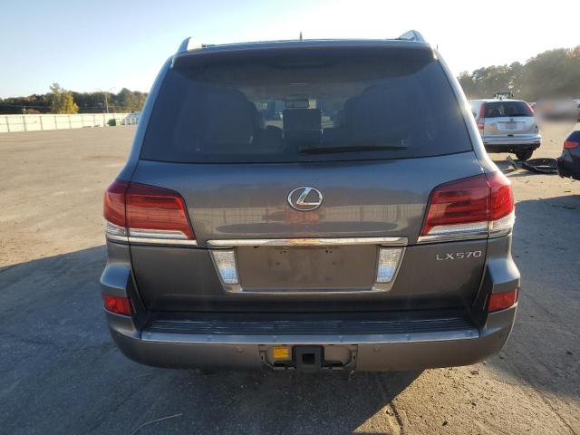 Photo 6 from auction – 2013 LEXUS LX 570 with VIN JTJHY7AX8D4125274