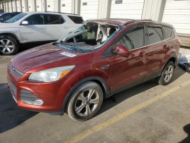 FORD ESCAPE SE 2015 with VIN 1FMCU0GX6FUC34807 - Photo from auction