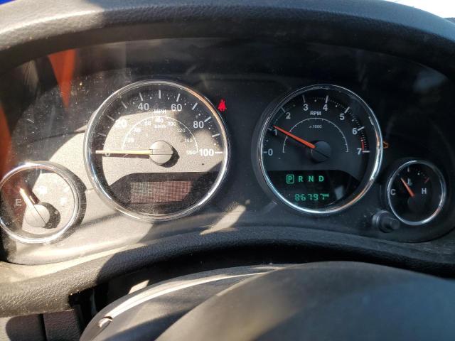 Photo 9 from auction – 2017 JEEP WRANGLER U with VIN 1C4BJWDG9HL699669