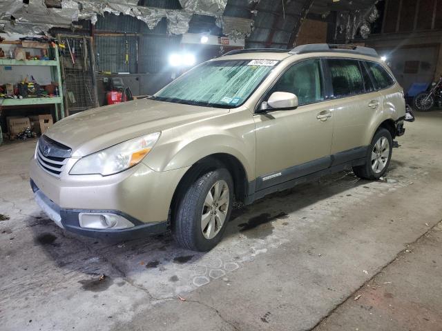 SUBARU OUTBACK 3. 2010 with VIN 4S4BRDLC9A2325081 - Photo from auction