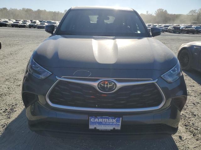 Photo 5 from auction – 2020 TOYOTA HIGHLANDER with VIN 5TDCZRAH2LS004760