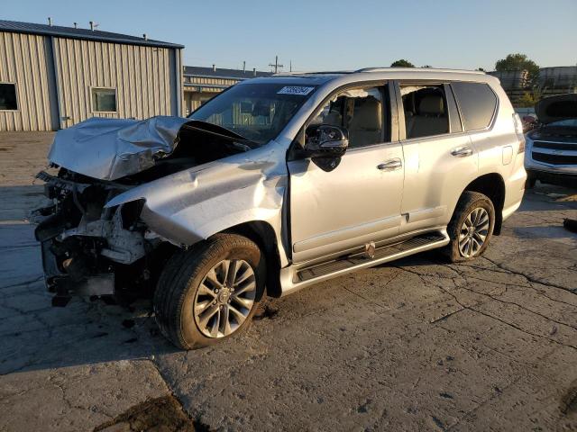 Photo 1 from auction – 2019 LEXUS GX 460 PRE with VIN JTJJM7FX5K5223899