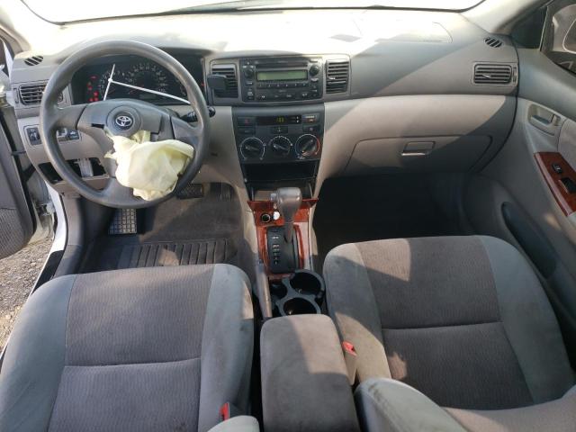 Photo 8 from auction – 2007 TOYOTA COROLLA CE with VIN JTDBR32E670114300