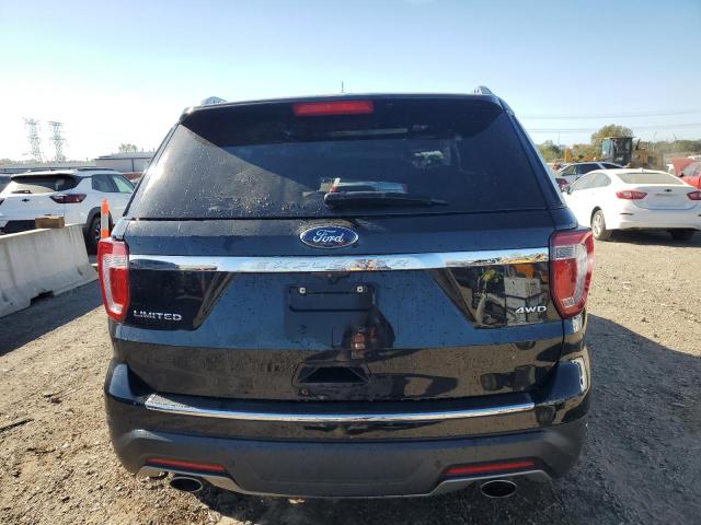 Photo 6 from auction – 2018 FORD EXPLORER L with VIN 1FM5K8F84JGC16790